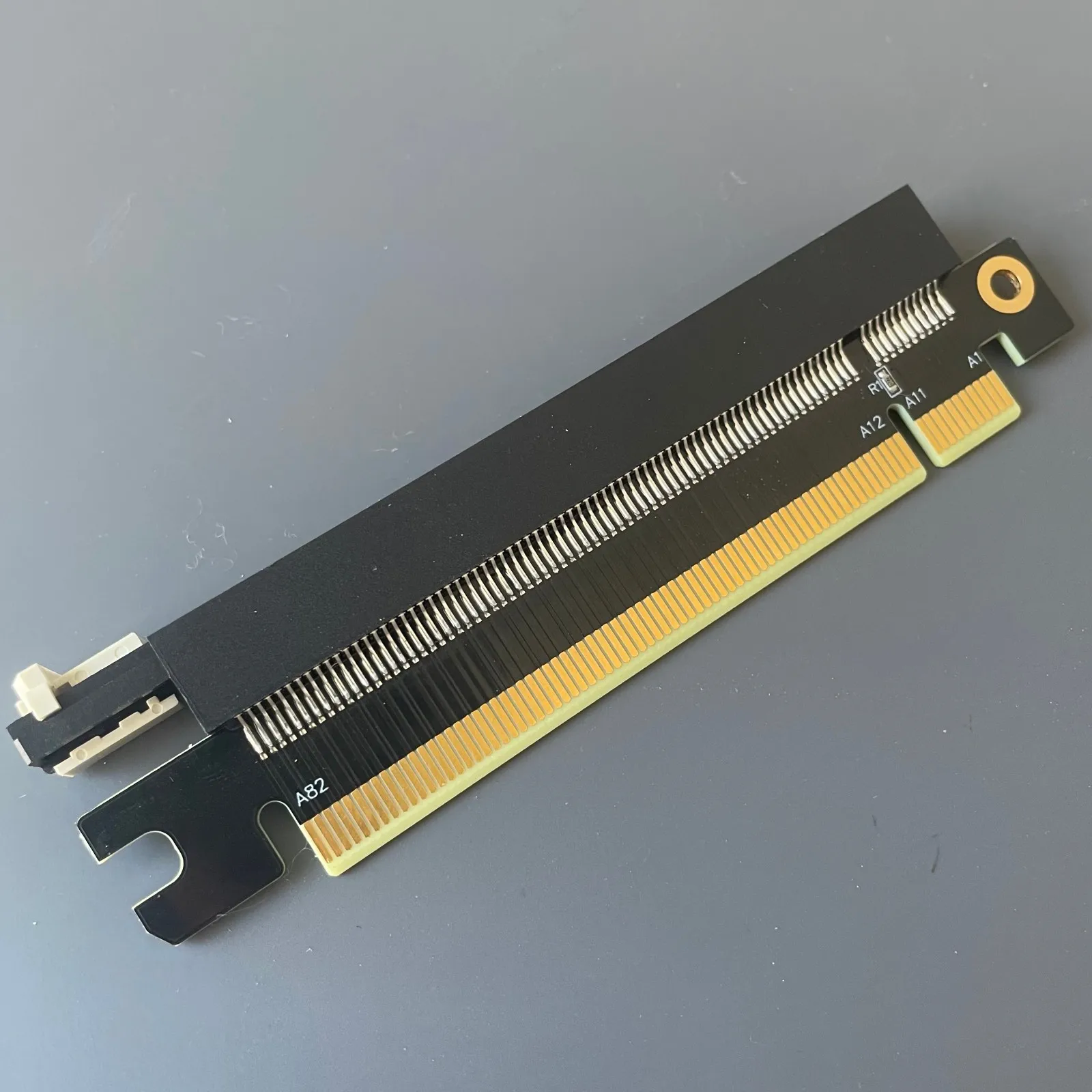 Переходная карта PCI Express X16 X8 X4 адаптер-удлинитель повышенный тест защита слота