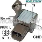 

VR-H2005-91 interior ALTERNATOR connector HI-LUX D.4D PICK-UP * L