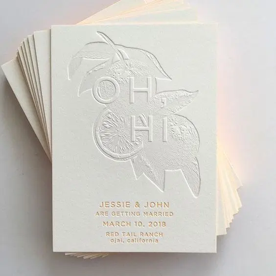 

Luxurious New Custom Design Elegant wedding invitations with Envelopes Personalized Thank You Card Greeting Card