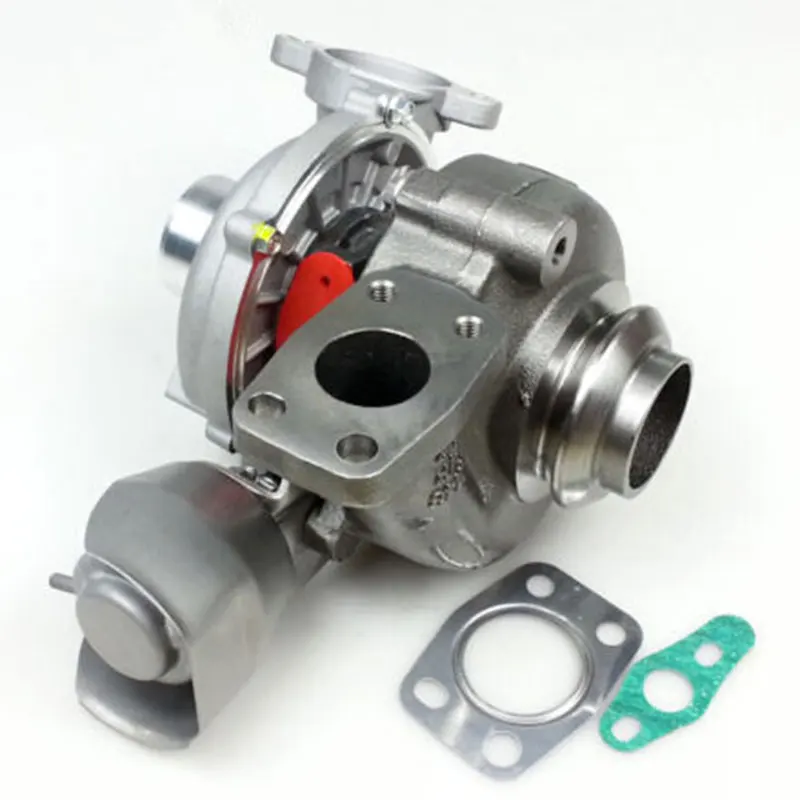 Турбина GT1544V 753420 Турбо полный турбо для Mini Cooper Citroen Ford Mazda Peugeot 1 6 HDi 80 кВт DV6TED 2004 г.в.