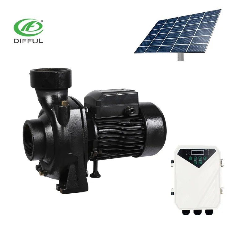 

dc water solar power centrifugal pump