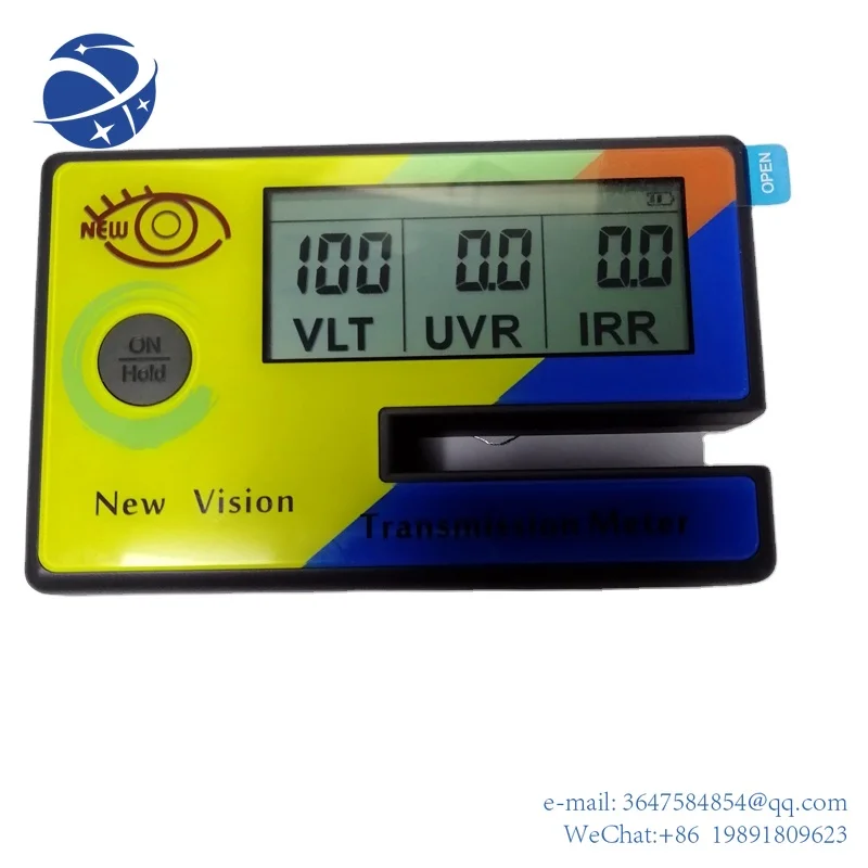 

Yun YiPortable Solar Window Tint Film Meter Electronic Measuring Instruments