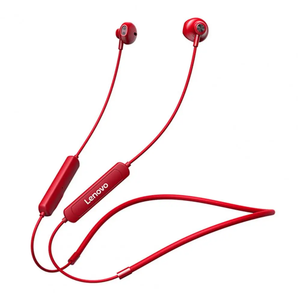 

Earphone Creative HD-compatible Ergonomic Bluetooth-compatible5.0 Sports Dynamic Neckband Earphone for Fitness