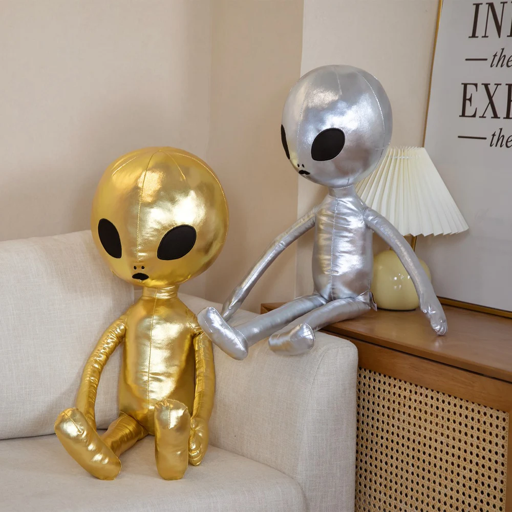 

1 шт., Детская плюшевая игрушка инопланетянин 65-85 см