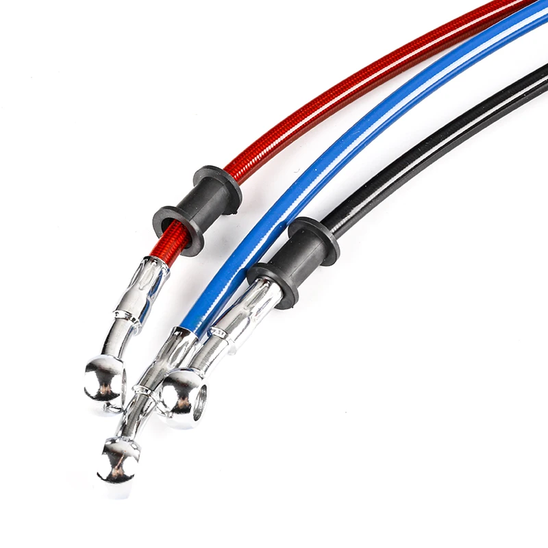 Тормозной шланг для мотоцикла 1 2 м гидравлический линейный кабель 10 мм труб Suzuki