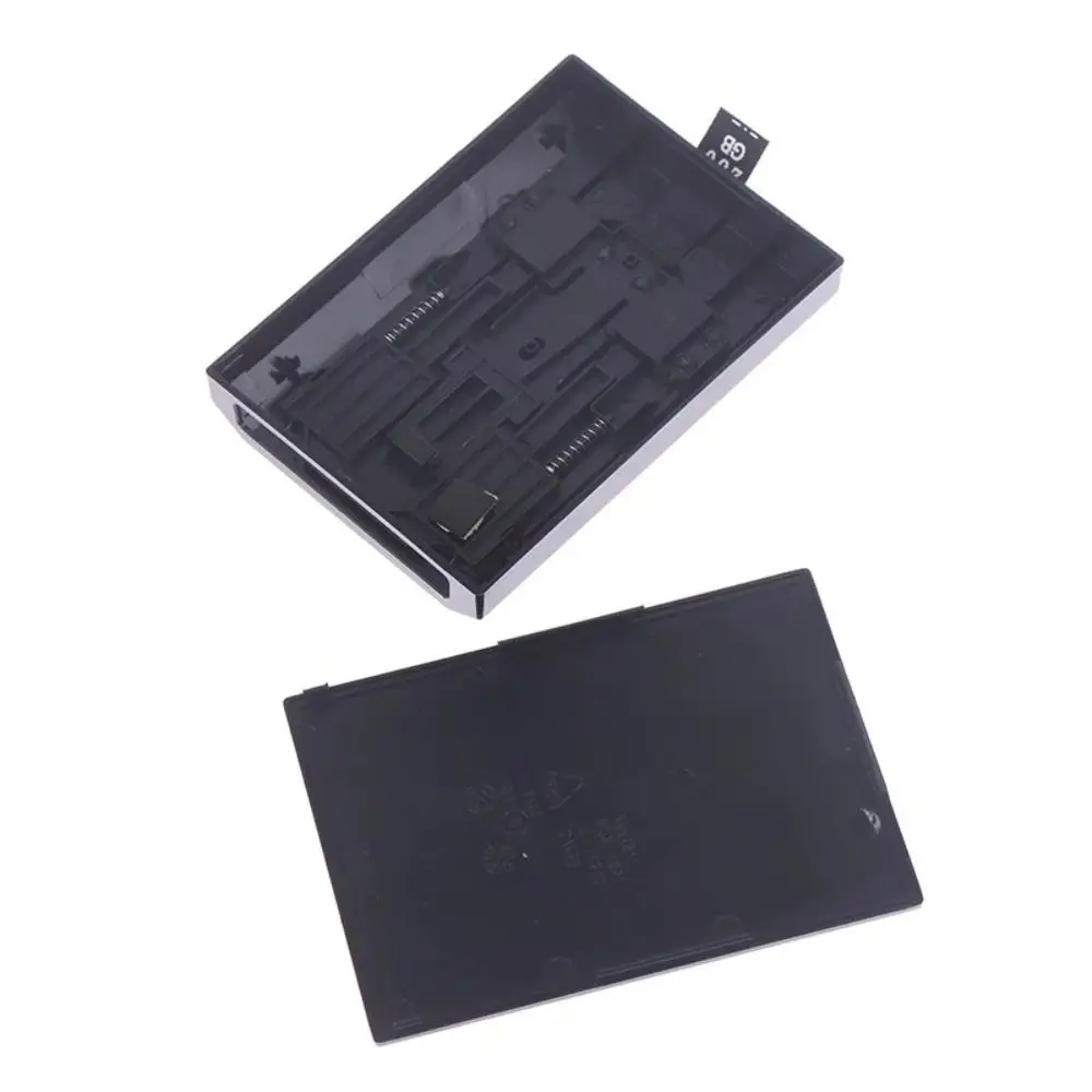 Фото Усовершенствованный тонкий внутренний корпус для HDD, прочный бокс для расширения хранилища, универсальный отсек для жесткого диска для игровых аксессуаров XBOX 360 №4