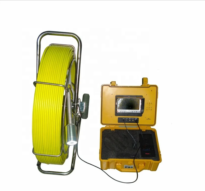 

HD pipeline drainage pipe inspection endoscope 20m30m50m