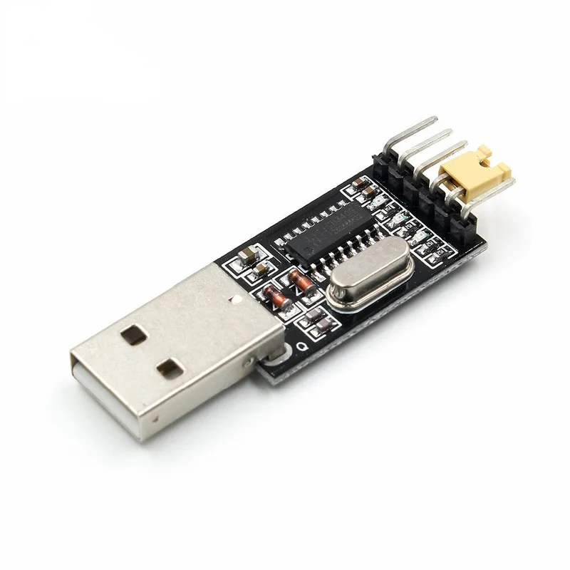 

PL2303 USB To RS232 TTL Converter Adapter Module/USB TTL Converter UART Module CH340G CH340 Module 3.3V 5V Switch