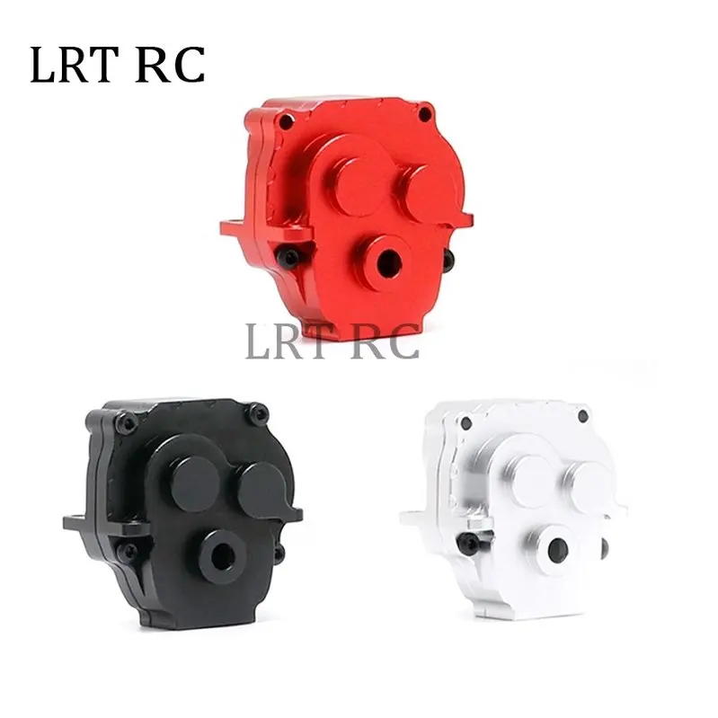 

Металлическая коробка передач, коробка передач, корпус коробки передач для TRX4M TRX-4M 1/18 RC Crawler Car, обновленные детали, аксессуары