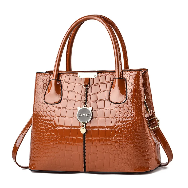 

Hot Sale Fashion Elegant Handbag Women 2022 Autumn and Winter New Large Capacity One Shoulder Crossbody Bag Women