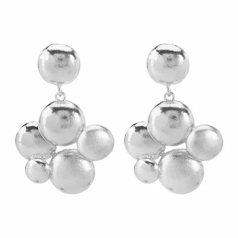 Серьги-капельки YIYOPING  цинковый сплав