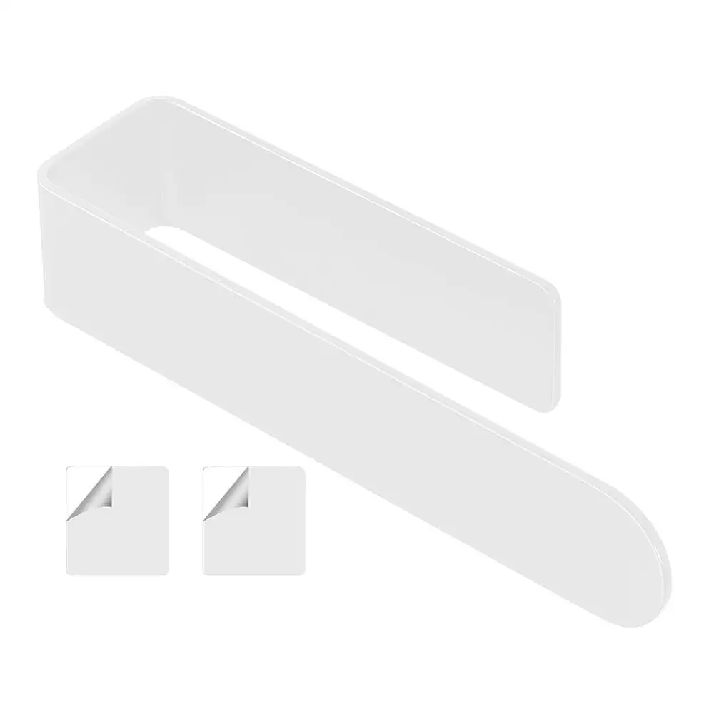 Вешалка для полотенец Syrochelle пластиковая