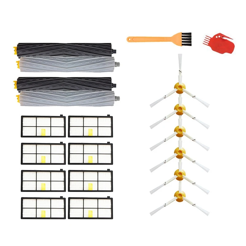 

Запасные части для робота, аксессуары для Irobot Roomba 800 860 865 866 870 871 880 885 886 890 900 960 966 980
