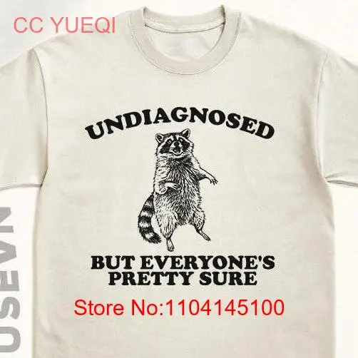 Недиагностика но все красивая надежная рубашка ковбойский енот мем странный