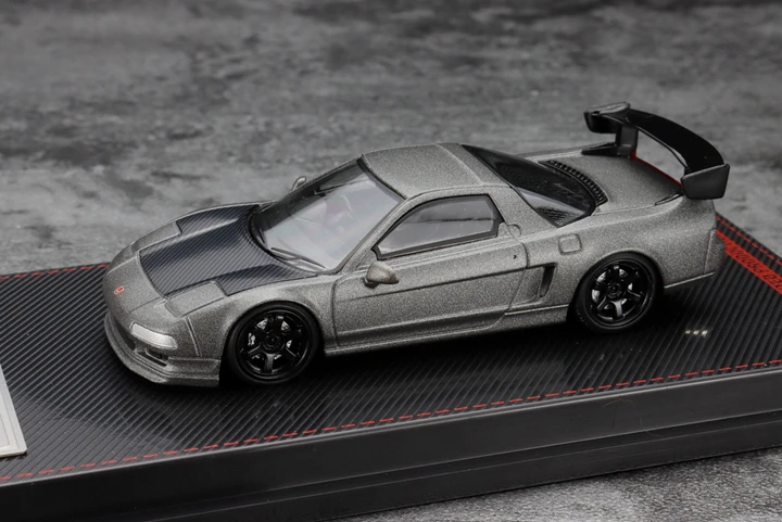 Коллекционная модель Honda NSX NA1 Cute Panda 1:64