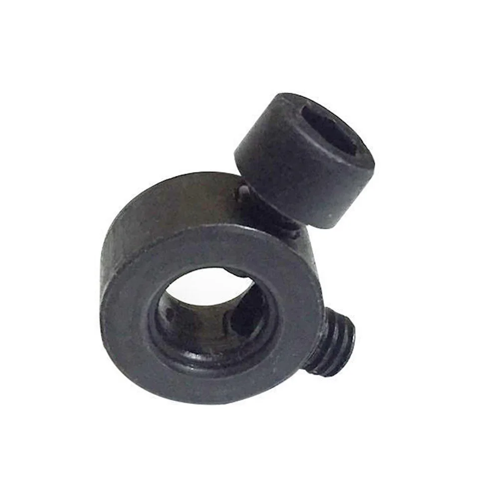 

1pc Jig Saw Clamping Block Reciprocating Saw Lock For 4304 Jig Saw Accessories Black Matal Saw Lock Tool Parts