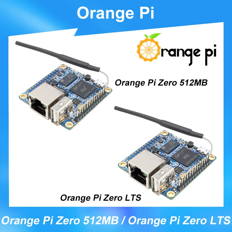 

Orange Pi Zero 512 МБ ОЗУ с чипом Allwinner H616, BT, Wi-Fi, Orange Pi Zero, Поддержка Android 10, Ubuntu OS, одна плата