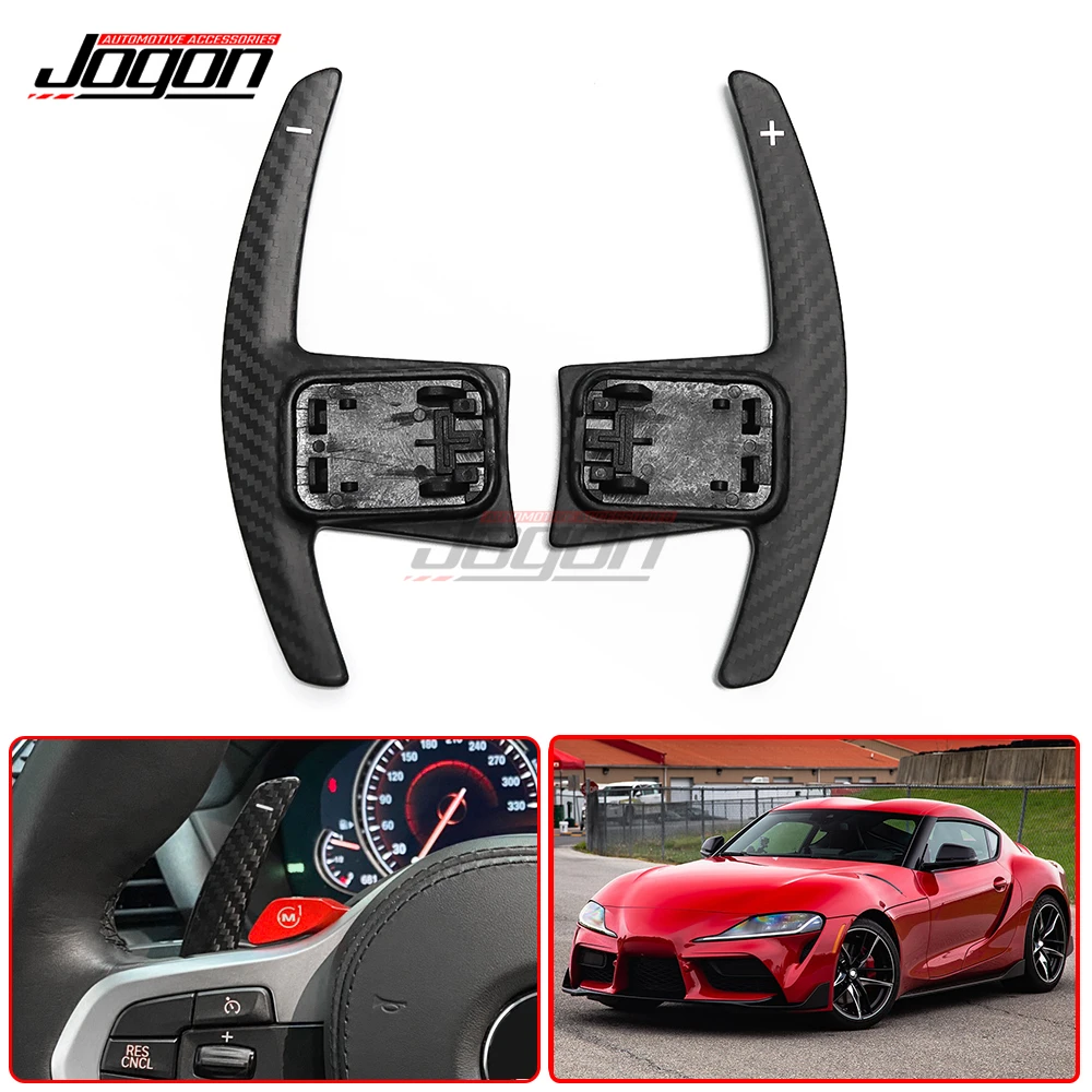Удлинитель рулевого колеса из углеродного волокна для Toyota Supra A90 MK5 2019 2020 2021 |