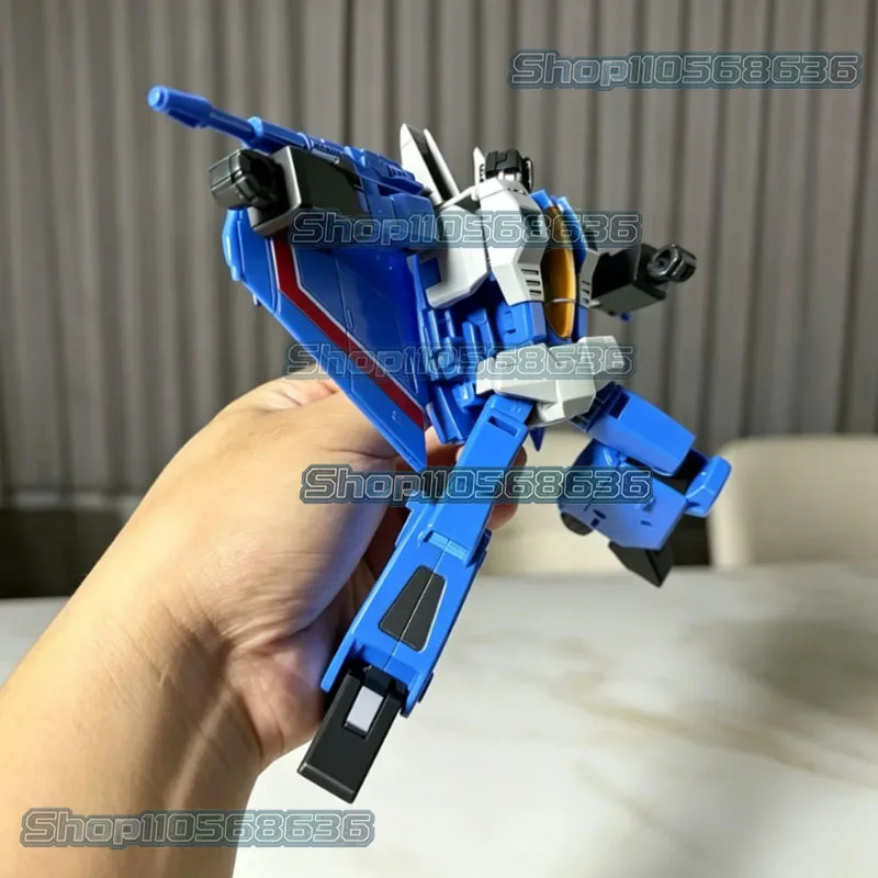 Фото Скоро в наличии: Фигурка JCS SS86 Thundercracker, трансформер KO G1, коллекционная модель, 18 см №4
