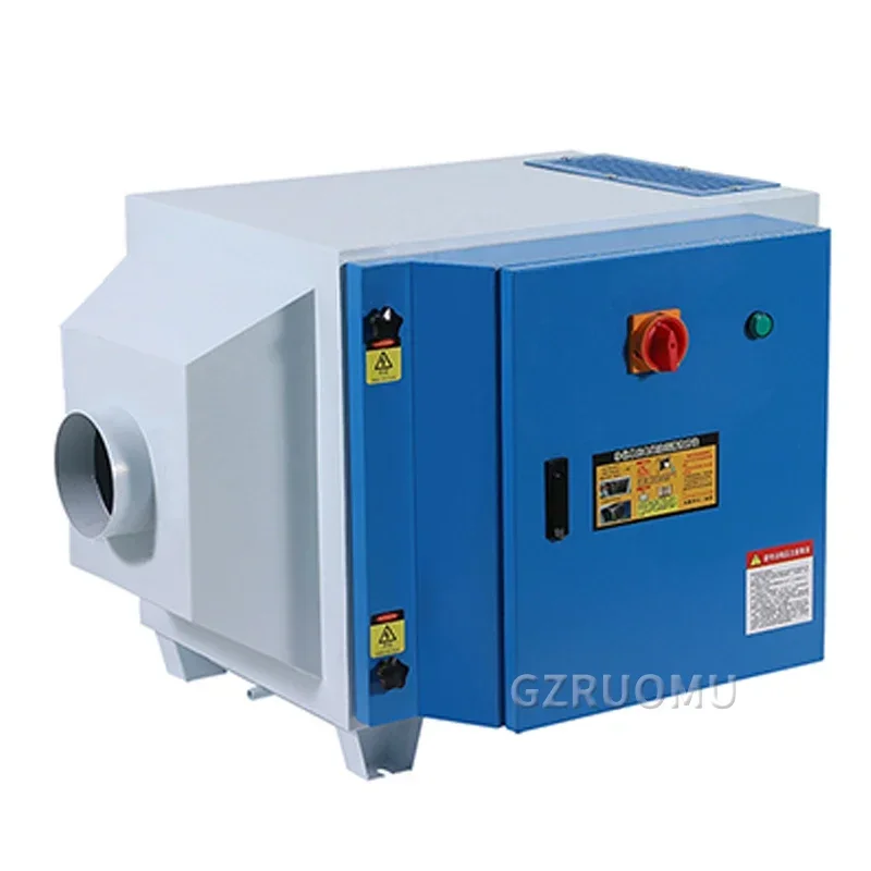 Сепаратор масляного тумана воздушный фильтр 610 Вт используемый для сборки