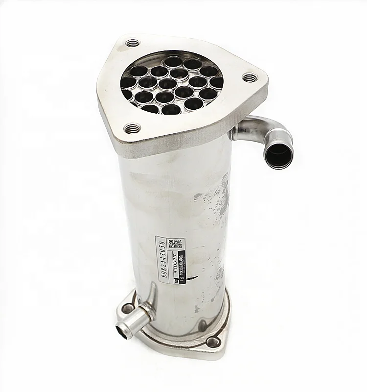 

Genuine Original auto parts FRR FSS NQR NNR NPR NPS 8982443050 8-98244305-0 Engine oil Cooler Asm