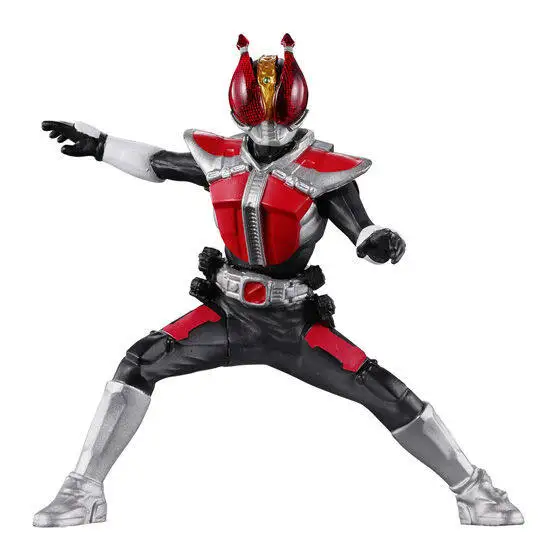 Фото HG Kamen Rider Gashapon Vol.05 Den-O Рюки Камен Райдер Агито: Коллекционная фигурка-модель №4
