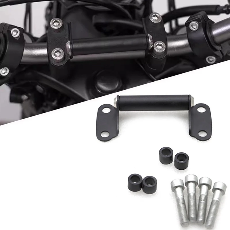 Кронштейн для навигации мотоцикла держатель-подставка кронштейн телефона GPS HONDA