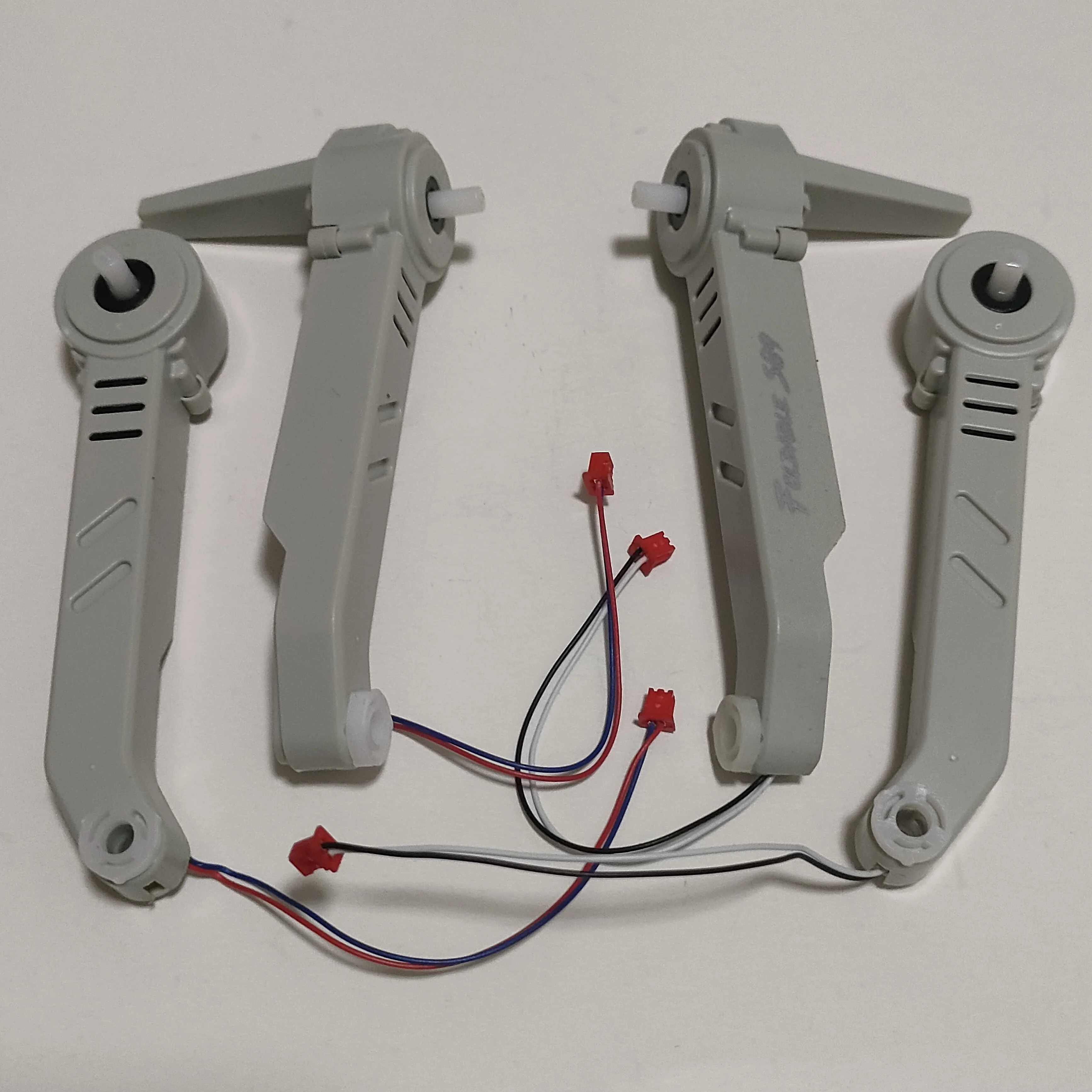 

Mini Drone S89 Original Accessories Up Down Body Shell Propeller Props Blade Guard Front Rear Arm Motor Controller Gear Charger