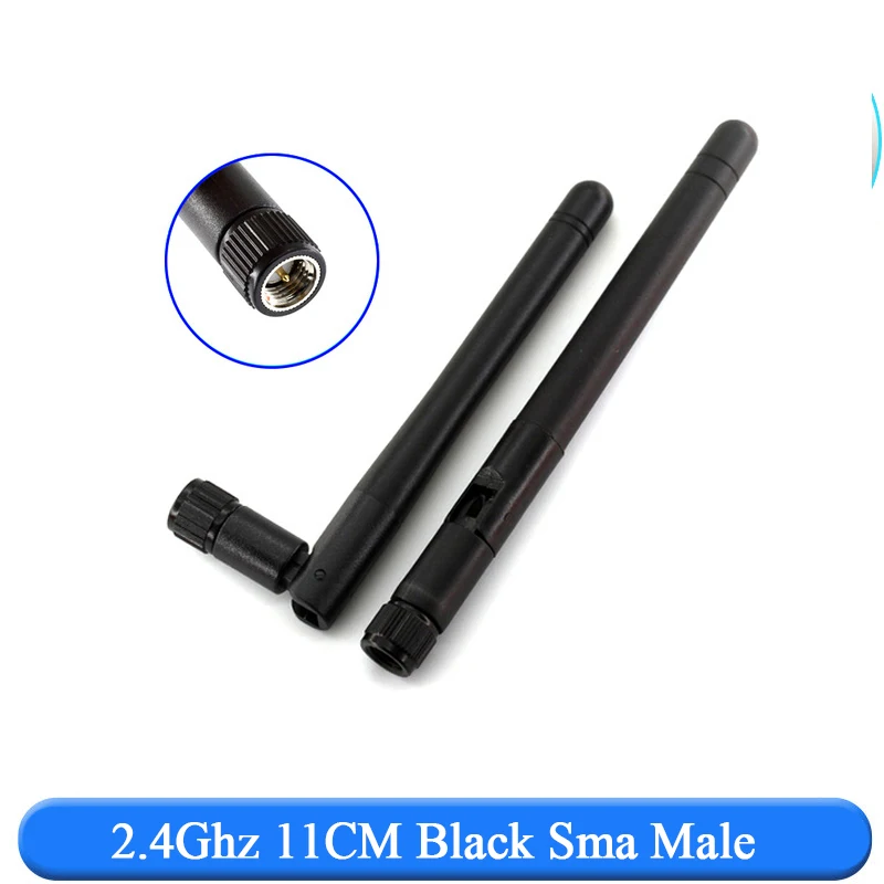 

Javino 2.4Ghz 3dbi WIFI Антенна SMA