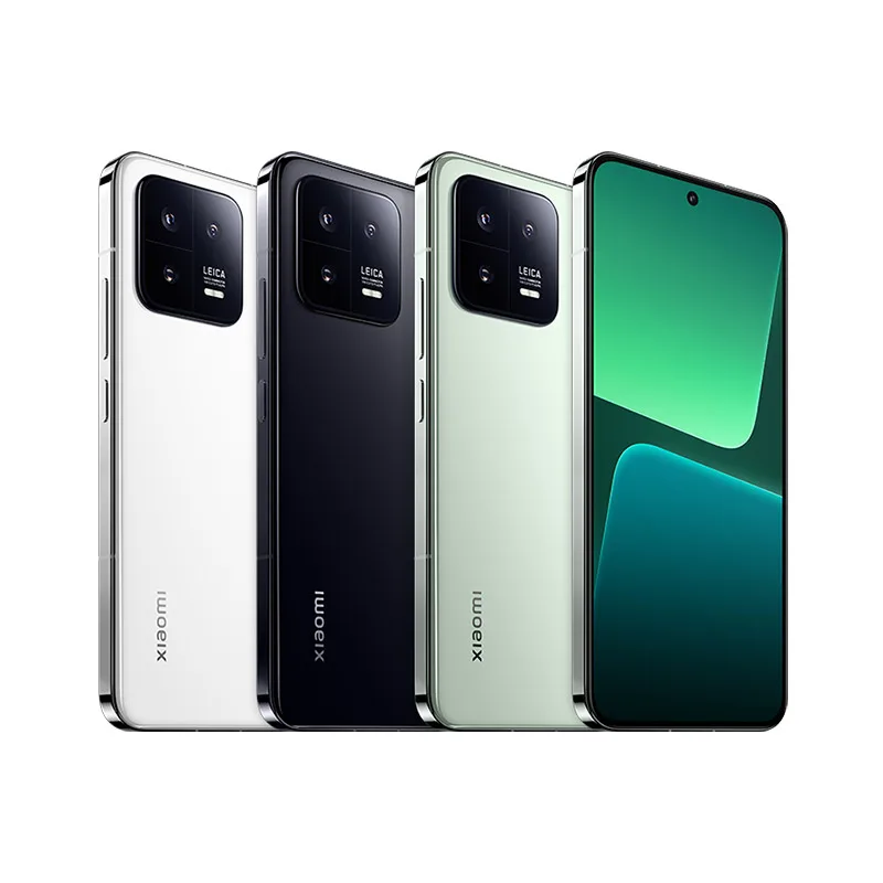 Global Verison Xiaomi 13 Smartphone Snapdragon 8 Gen 2 120Hz 6.36'' AMOLED Display 67W Charger WIFI 7 Capability