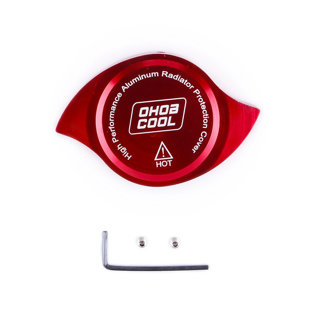 

Aluminum Radiator Cap Cover Water Tank Protection Covers For Car Honda Accord Civic CRV CRZ CRX MUGEN ACURA CL CSX ILX MDX NSX