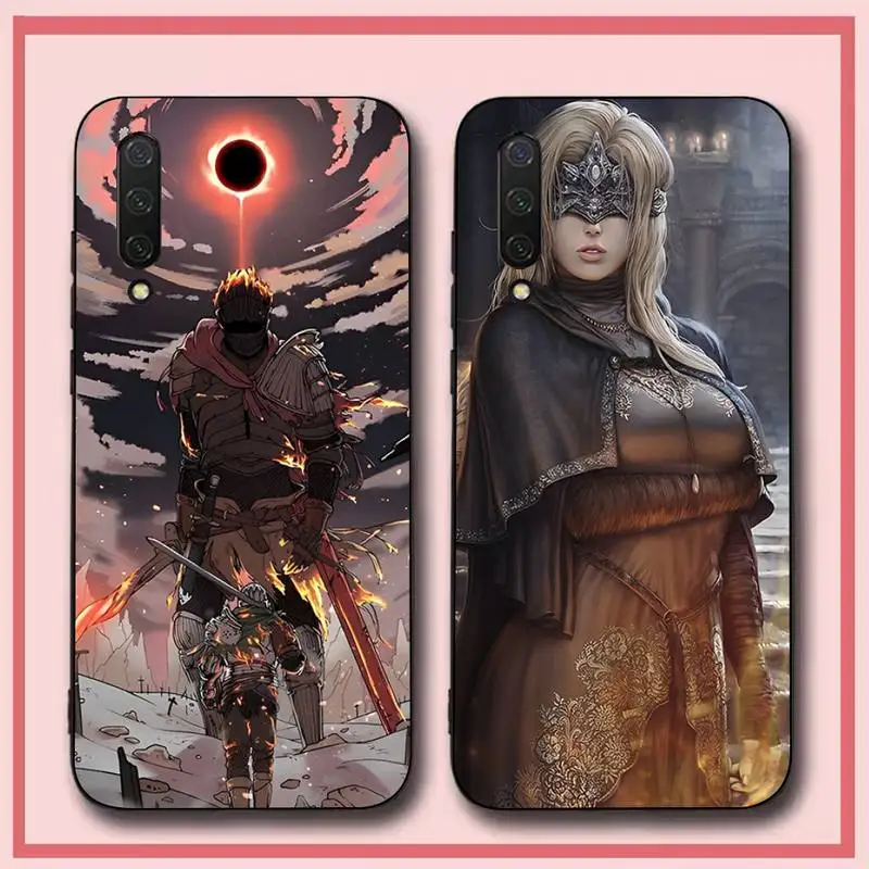 

Dark Souls3 Phone Case for Xiaomi mi 5 6 8 9 10 lite pro SE Mix 2s 3 F1 Max2 3