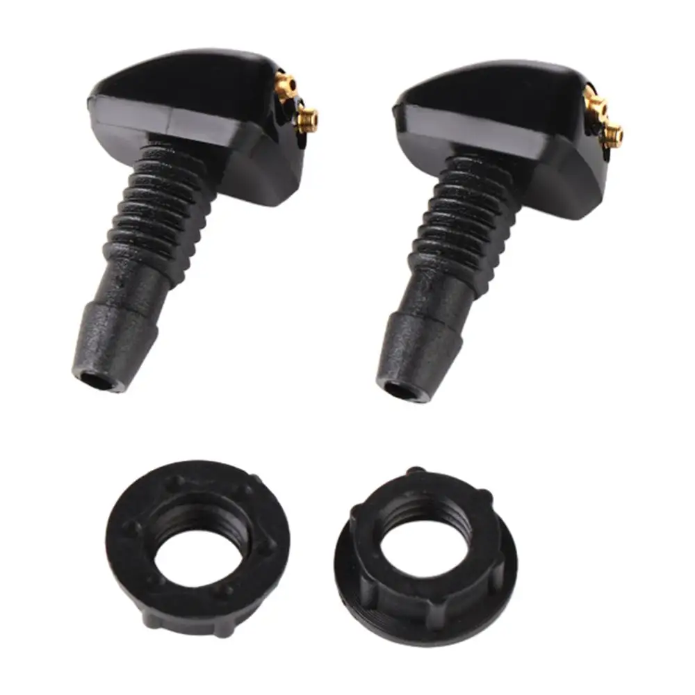 

2 шт., запасные части для струйной щетки стеклоочистителя