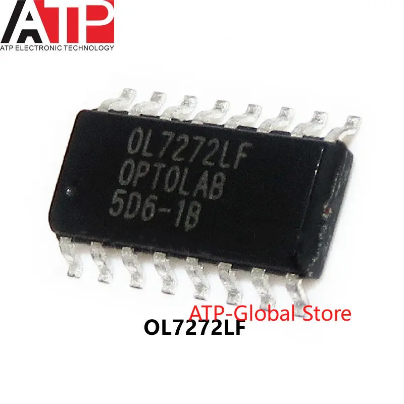 

1 шт./лот OL7272LF OL7272 SOP-16 В наличии ATP Store
