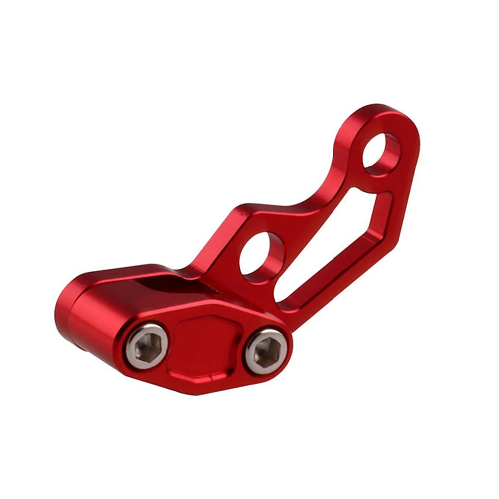 

Car Multifunctional Oil Hose Clamp Adjuster Hose Clamp Hot Sale General Durable Hose Motorcycle Red 1pcs Black