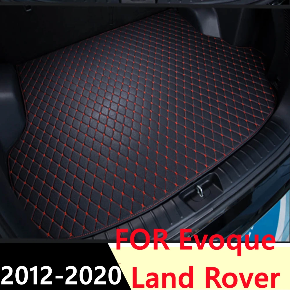 

Коврик для багажника автомобиля Land Rover Evoque, 4 двери 2012-20, для любой погоды