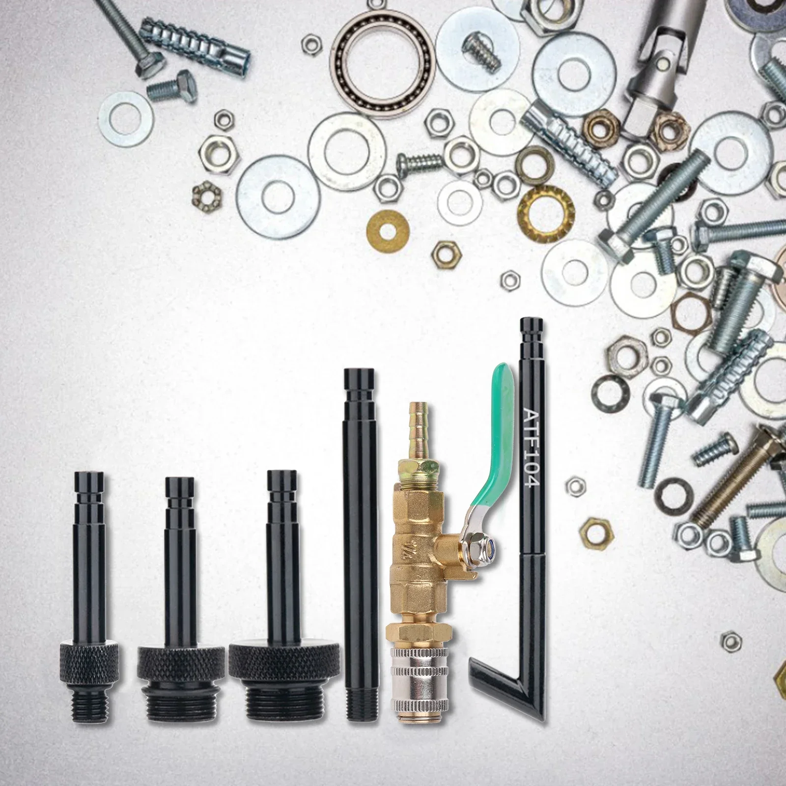 Подходит для DSG 01J 09G 722.9 VAS6262-1 VAS6262-2 VAG1924/1 разъем адаптера заливной горловины