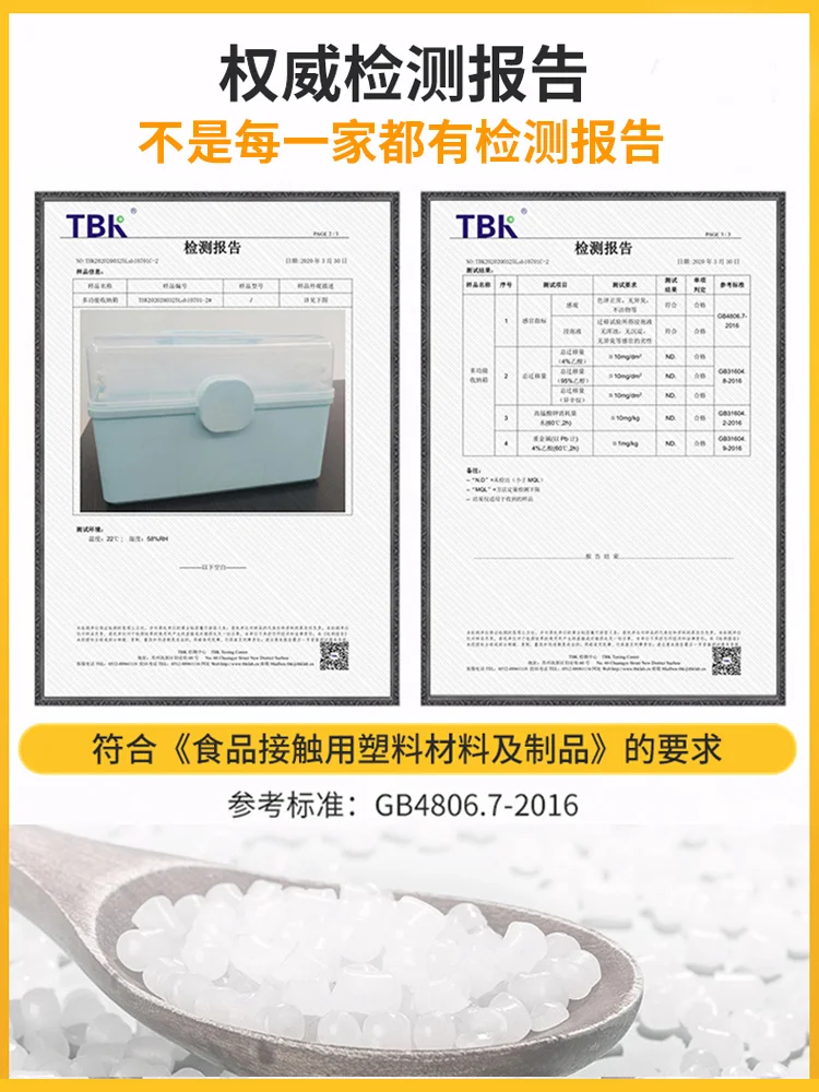 Контейнер для лекарств Xingyou большой семейный контейнер вместимости домашний