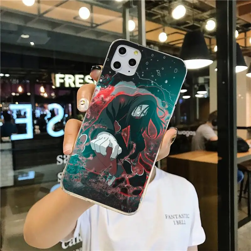 Чехол для телефона Naruto Jiraiya Orochimaru iphone 13 12 11 Pro Max Mini XS 8 7 Plus X SE 2020 XR силиконовый