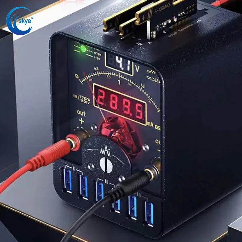 Qianli LT1 изолированный источник питания постоянного тока диагностический