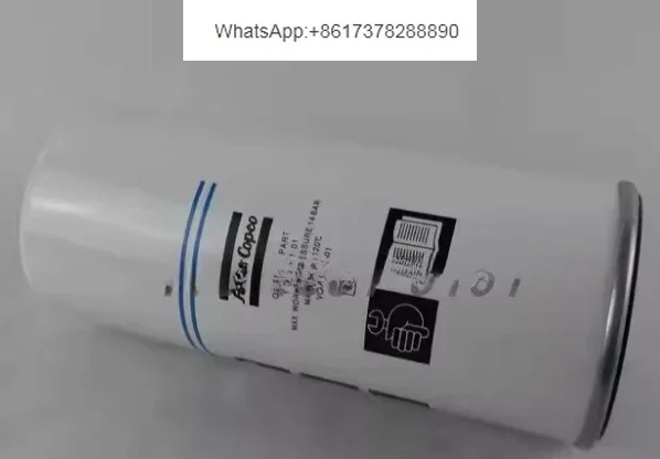 Экономичный воздушный масляный сепаратор 1622035101 для воздушного компрессора Atlas