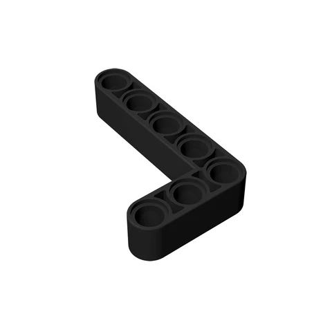 Gobricks модифицированный подъемник для лего из пластика