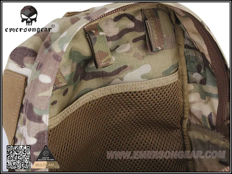Emersongear-Модульный штурмовой пакет сумка для гидратации 3 л EM5816