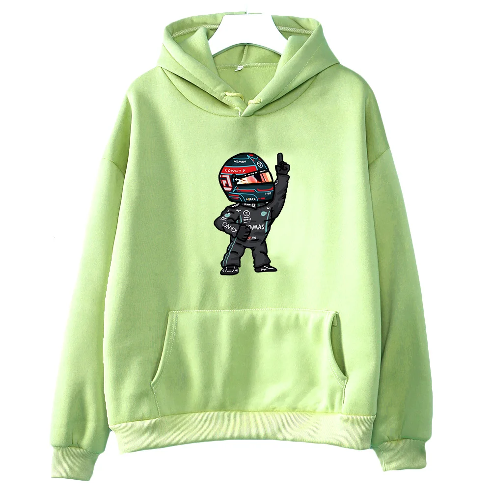 Рисунок 5 - Мужская толстовка с капюшоном и графическим принтом