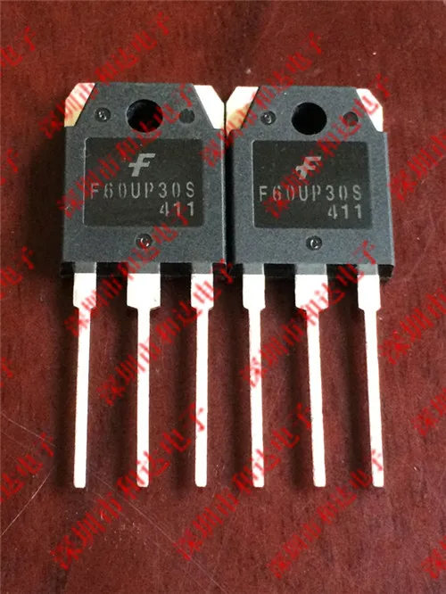 

5PCS-10PCS F60UP30S TO-3P ON STOCK NEW AND ORIGINAL
