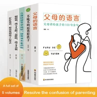 moms emotional parenting boys and girls educational childrens books get along well with children early teaching books livres