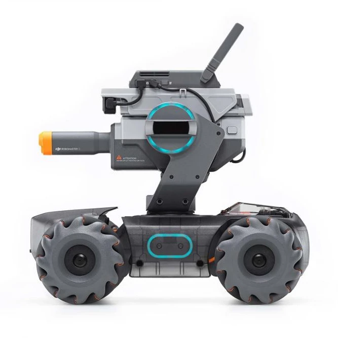 

Newest 2019 DJI RoboMASTER S1 newest intelligent educational robot