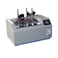 high temperature resistance tester for plastic pipe laboratory plastic testing equipment