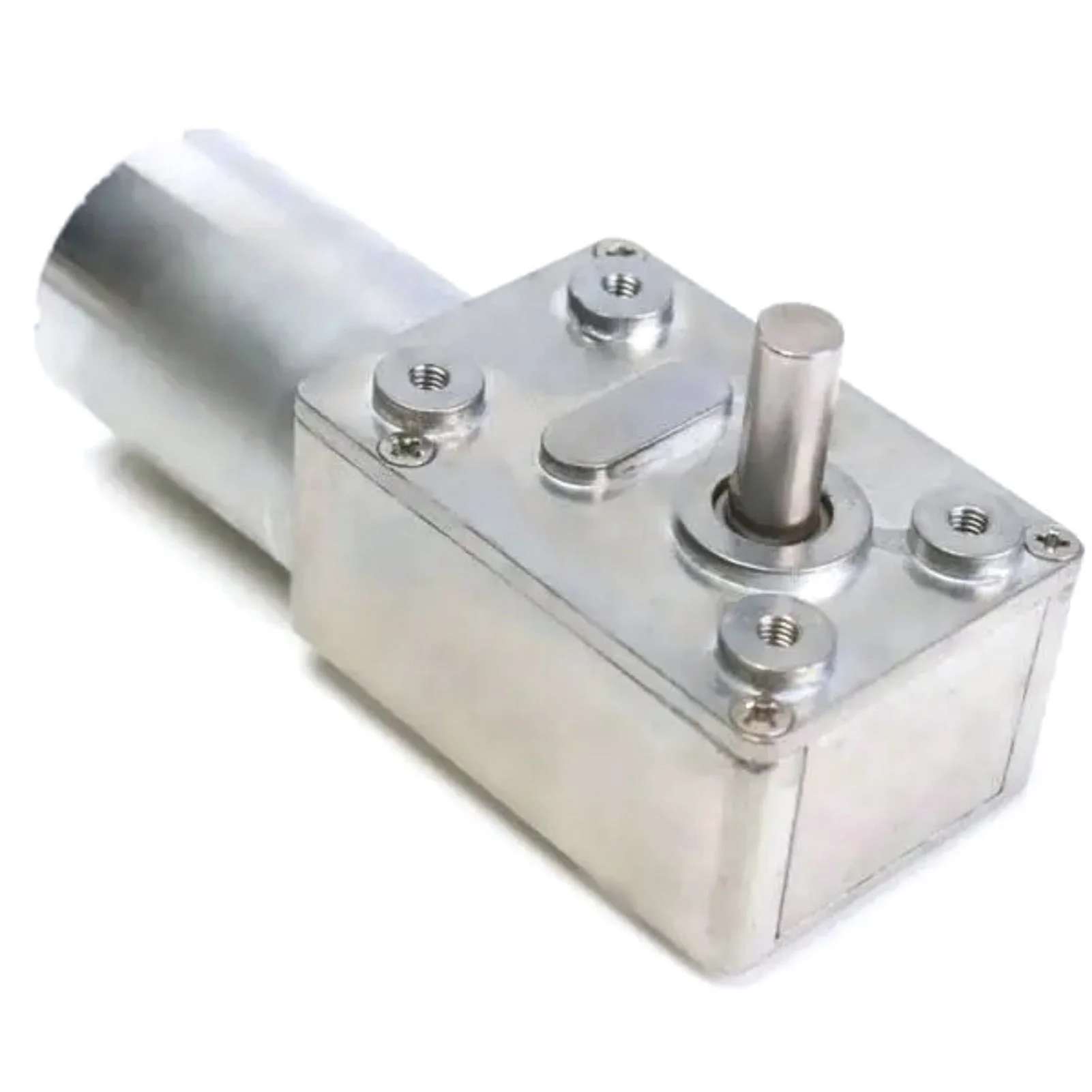 Geared Dc low Rpm Motor JGY370 Wiper Dc Gear High Torque Electric 12v Motor High torque metal gear Solid shaft