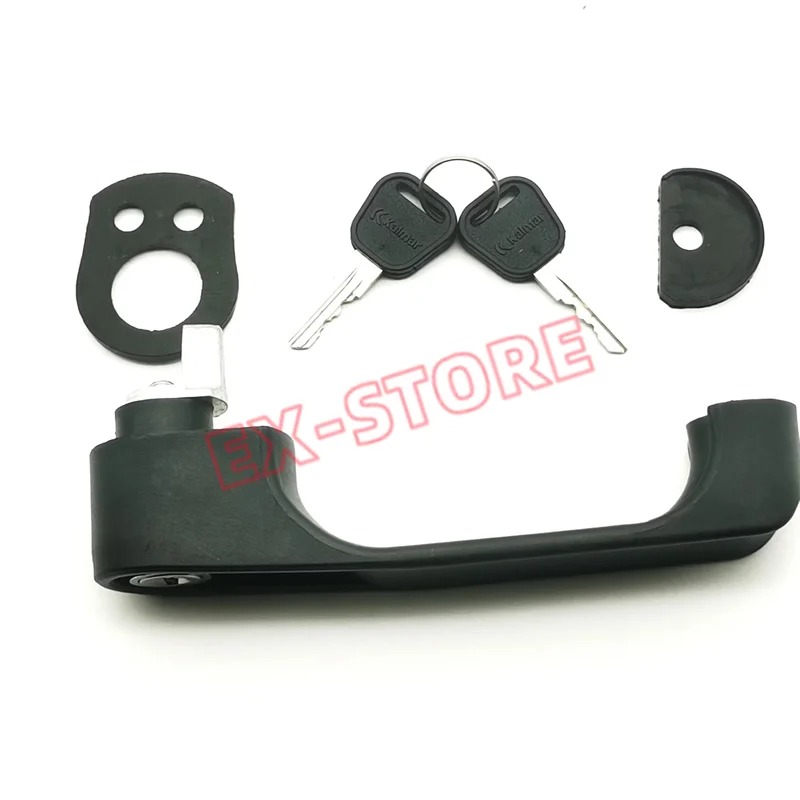 923455 .0015/ .0014 Дверной замок ЗАЩЕЛКА РУЧКА Вилочный погрузчик Kalmar